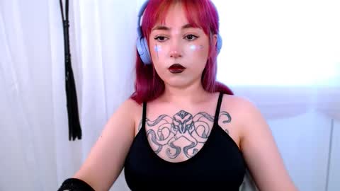 fickle demon made of clumps of matter online show from March 20, 11:59 am