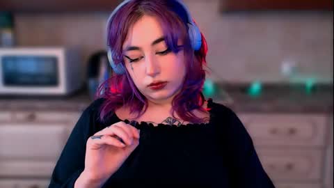 fickle demon made of clumps of matter online show from February 8, 8:09 am