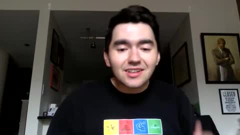 EddieFitz75 online show from April 4, 6:15 pm