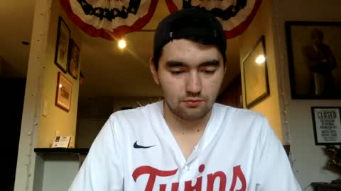 EddieFitz75 online show from June 20, 1:34 am