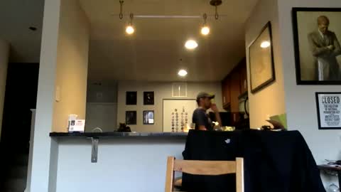 EddieFitz75 online show from March 24, 9:21 pm