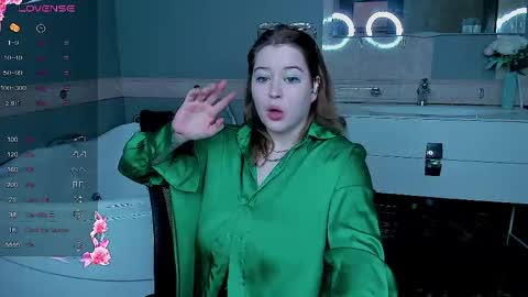 ednaadamse online show from April 22, 8:32 am