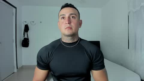 Eduar Wild online show from June 23, 2:30 am