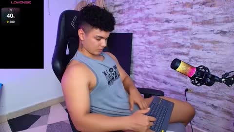 EDWARD CLARCK online show from November 9, 7:23 am