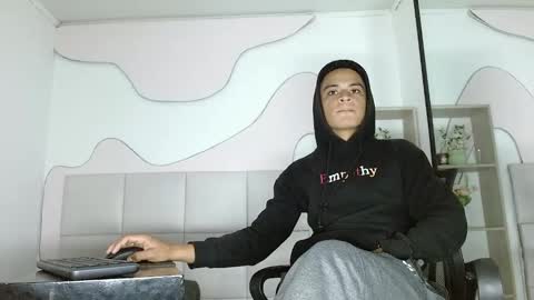 EdyLucianni online show from July 13, 12:09 pm