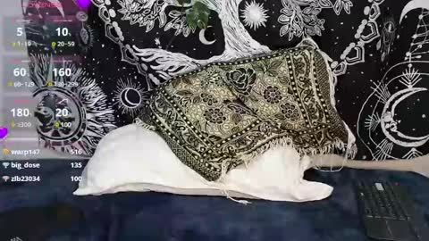 Catalina online show from February 16, 1:47 am