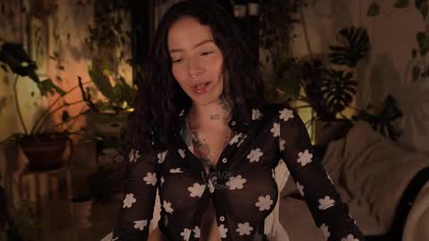 Effy online show from March 18, 1:44 am