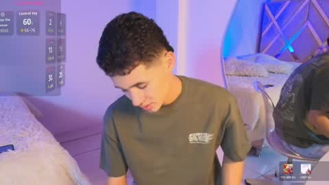 Eiden Blake online show from April 23, 2:08 am