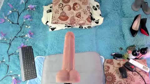 Eilin online show from March 13, 8:56 pm