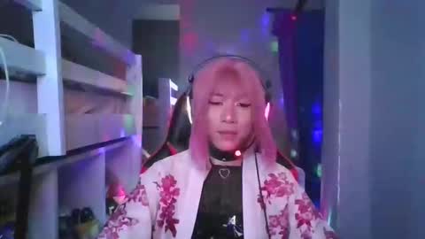 Eimi online show from April 9, 2:15 am