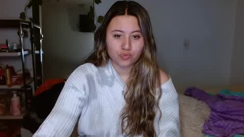 Snapshot of eimy_collin chatting on September 30, 4:56 am EIMY   MODEL INDEPENDENT online show from September 30, 4:56 am