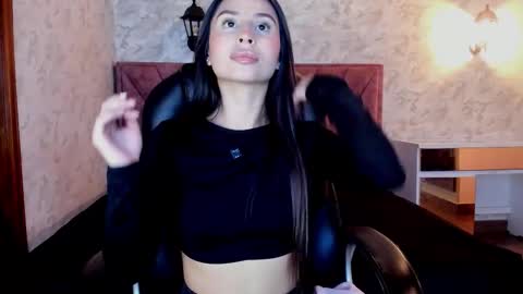 Eimy rose online show from March 6, 4:17 pm