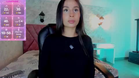 Eimy rose online show from March 24, 3:07 pm