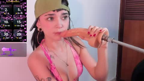 eimy_salome15 online show from June 6, 7:09 pm