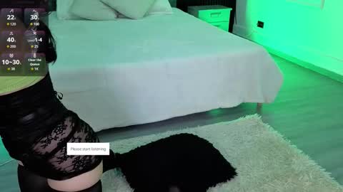 Eiryn Raven online show from March 17, 11:37 am