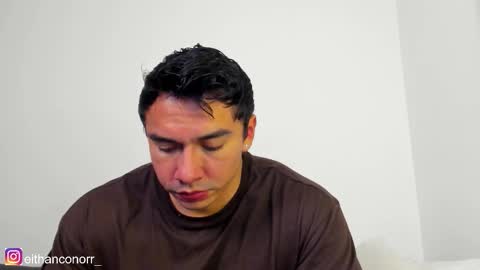 EITHAN CONOR online show from January 17, 2:54 am