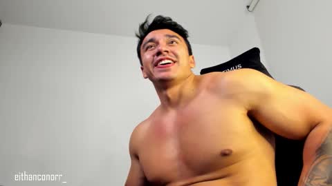 EITHAN CONOR online show from October 30, 1:50 am