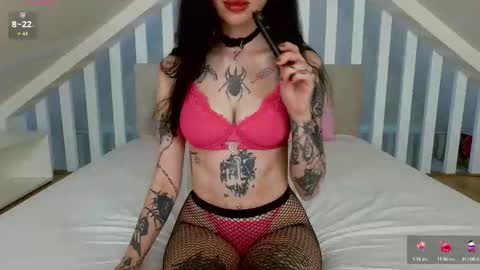 Snapshot of ekstasismouth chatting on October 21, 2:54 pm Ekstasis online show from October 21, 2:54 pm