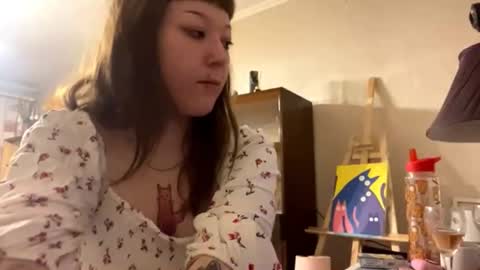 Rachel online show from February 22, 9:28 pm