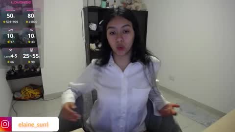 Elaine eli online show from October 2, 4:00 am