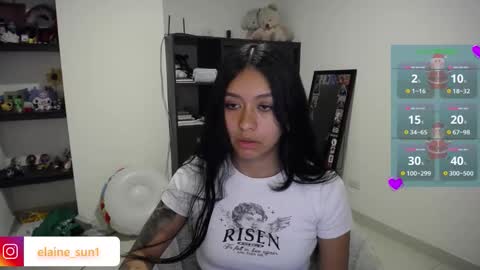 Elaine eli online show from December 3, 2:23 am