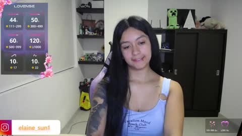 Elaine eli online show from March 26, 11:21 pm