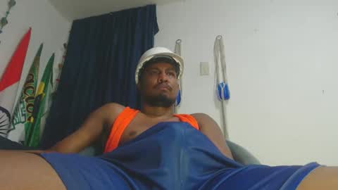 elcaballeroblack online show from February 7, 2:58 am