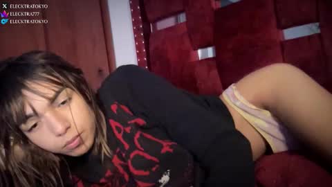 ELECKTRA online show from February 16, 8:40 pm