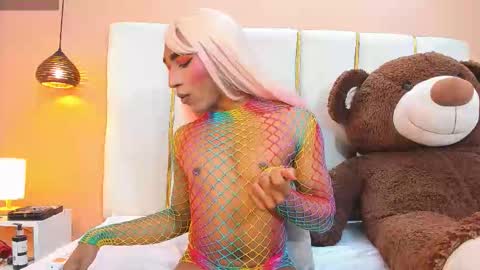 electtra_scretch online show from March 29, 5:31 am