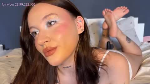 Anfisa online show from July 25, 10:46 am