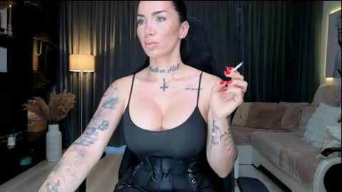 ElektraSheDemon online show from June 21, 6:31 am