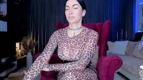 ElektraSheDemon online show from September 16, 7:44 am