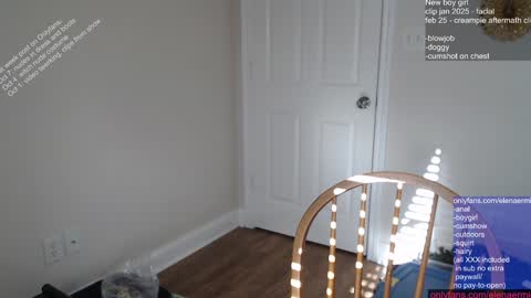 elena_ermie online show from December 19, 8:48 pm