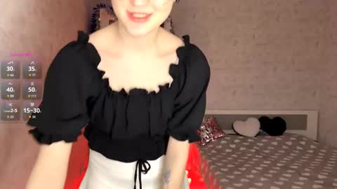 Annie PVT IS OPEN online show from December 19, 9:21 pm