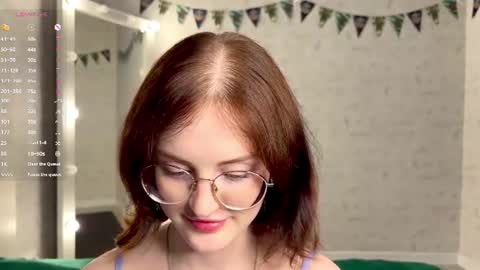 Annie PVT IS OPEN online show from July 28, 9:47 pm