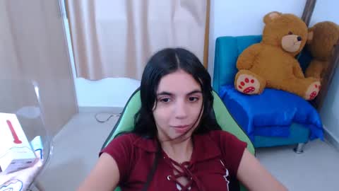 agnes online show from February 25, 11:04 pm