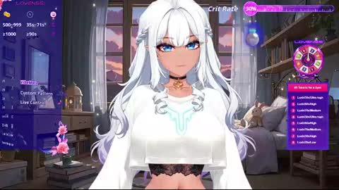 Elfie Love online show from June 4, 5:19 pm