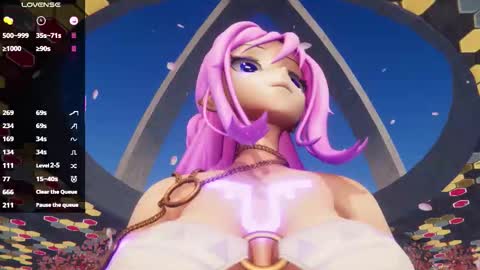 Elfie Love online show from February 15, 6:17 pm