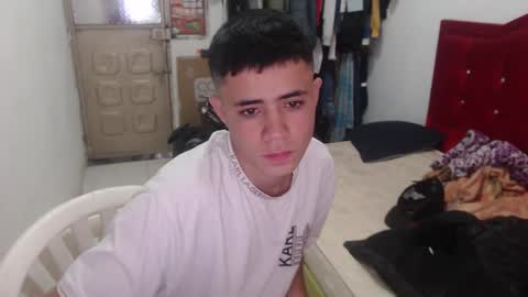 bby-santy online show from February 19, 4:28 pm