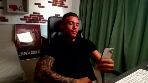 ElijahThorne online show from July 27, 7:28 am