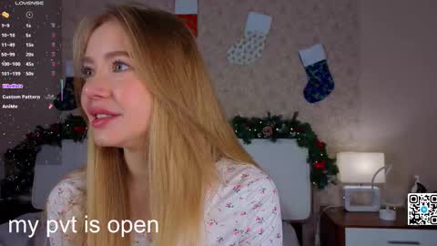 Elina online show from December 23, 2:07 am