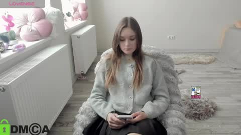 elina_x online show from March 30, 9:42 am