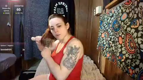 Elina online show from July 27, 3:15 am