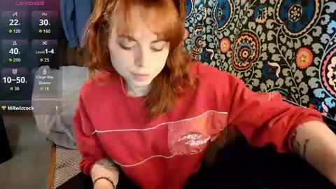 Elina online show from July 18, 3:41 am