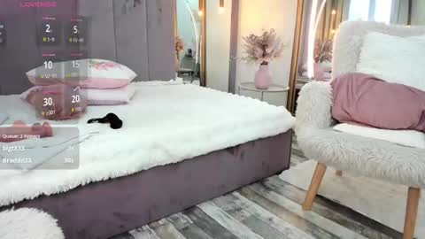 Elina online show from March 7, 7:41 am