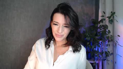Snapshot of elinapretty chatting on October 23, 12:01 am Elina online show from October 23, 12:01 am