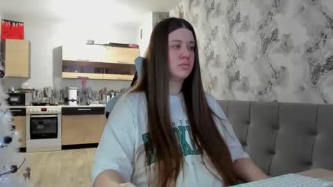 Aletta Oushen online show from January 13, 10:34 am