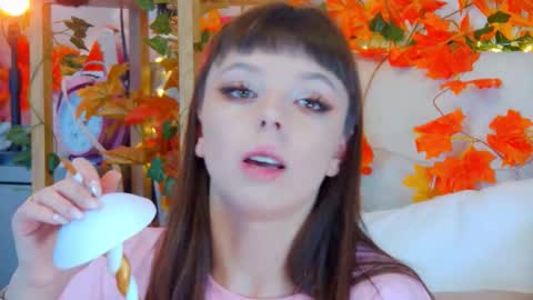 ElisabethDavis online show from October 15, 10:32 pm