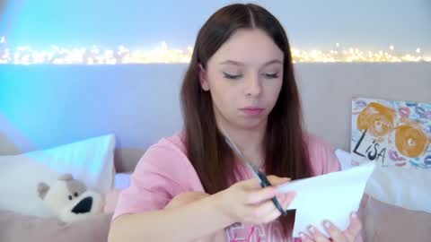 ElisabethDavis online show from January 18, 8:51 pm