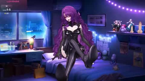 Snapshot of elisathebat chatting on October 4, 10:40 pm elisa the bat online show from October 4, 10:40 pm